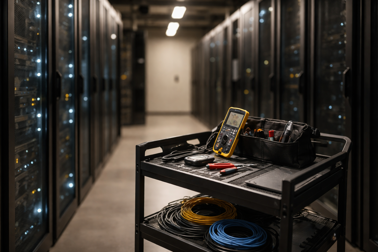 Informacja o planowanej przerwie technicznej w weekend