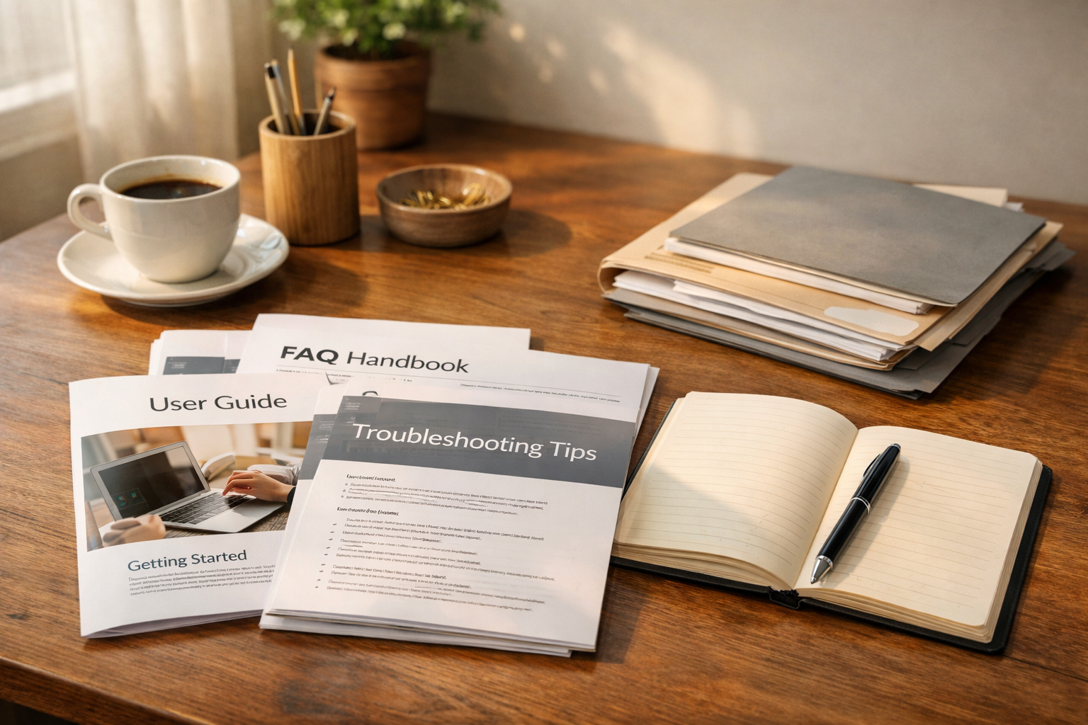 Nowe artykuły i poradniki w centrum pomocy